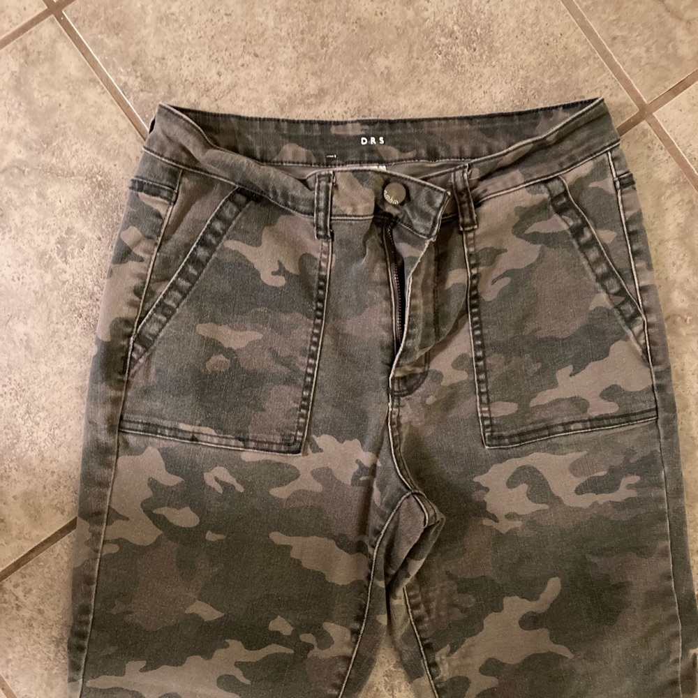 Army pants - Picture 2 of 4